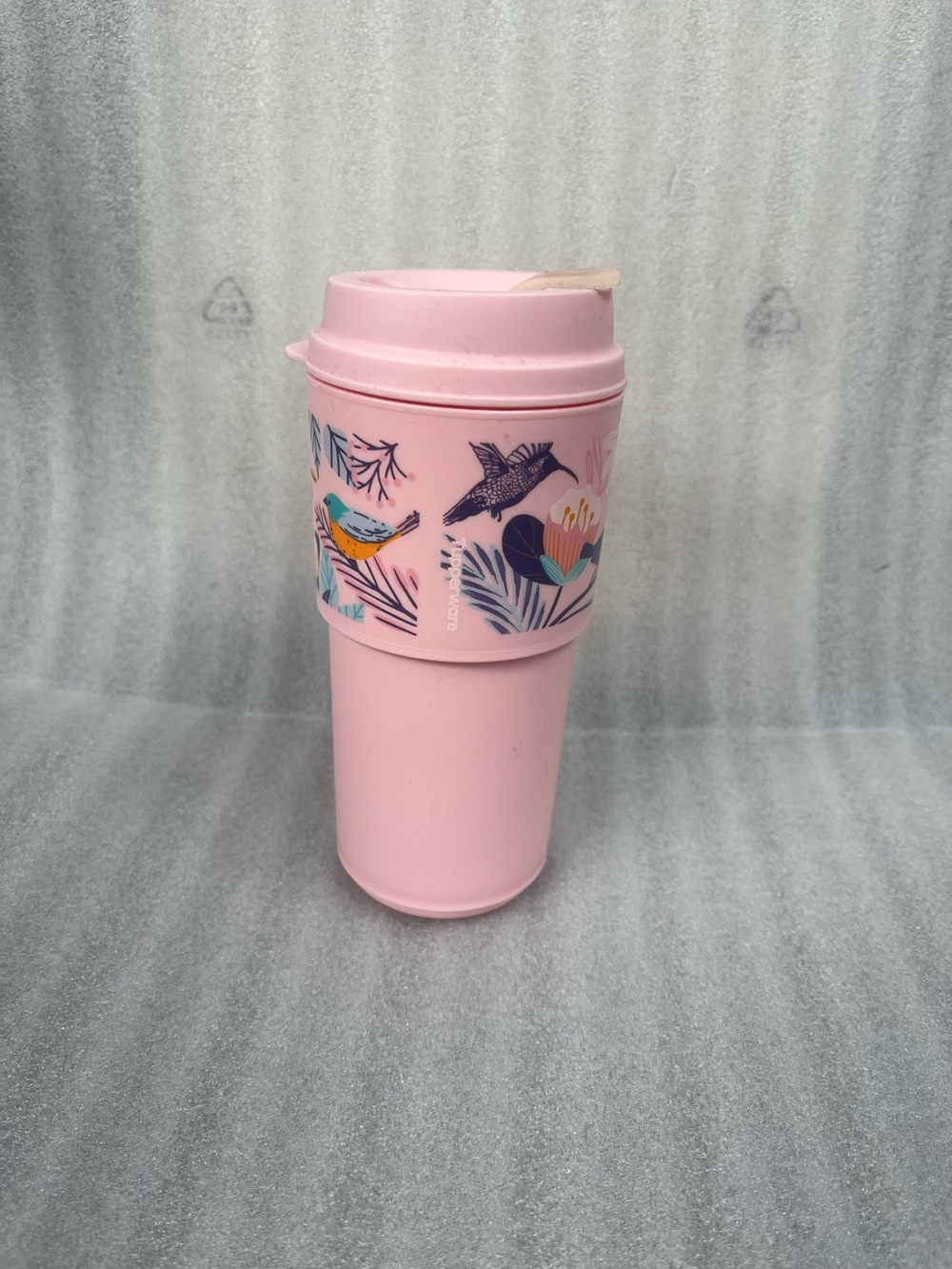 Tupperware Travel Tumbler